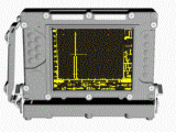 UD2-140 Ultrasonic flaw detector: general view